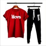 t shirt and Trousers