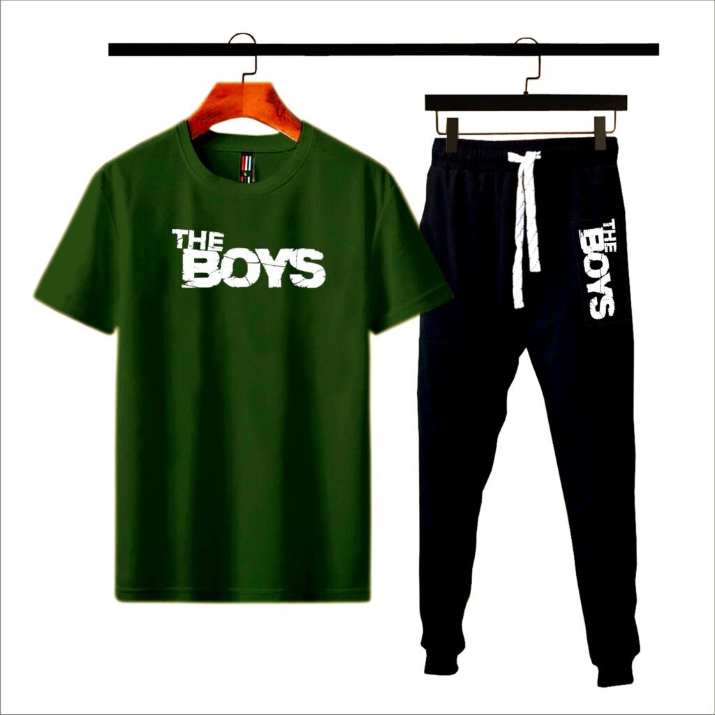 t shirt and Trousers