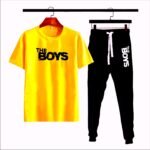 t shirt and Trousers
