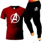t shirt and Trousers