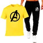 t shirt and Trousers