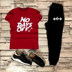 t shirt and Trousers