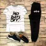 t shirt and Trousers