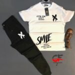 t shirt and Trousers