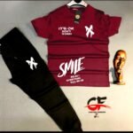 t shirt and Trousers