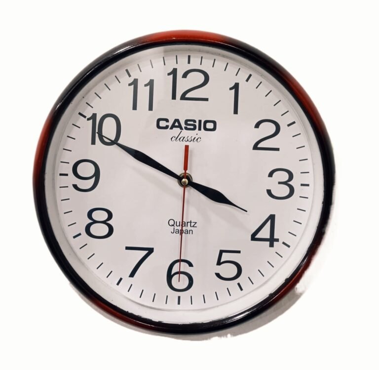Clock