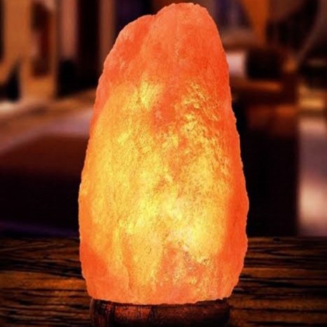 Natural Salt Lamp