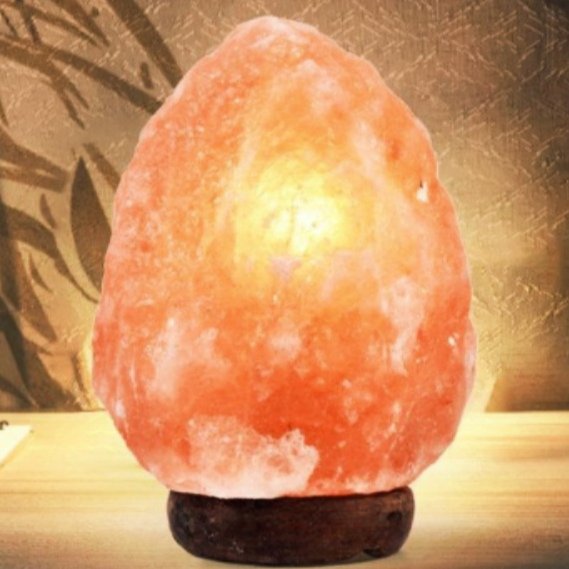 Natural Salt Lamp