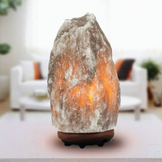 Natural Salt Lamp