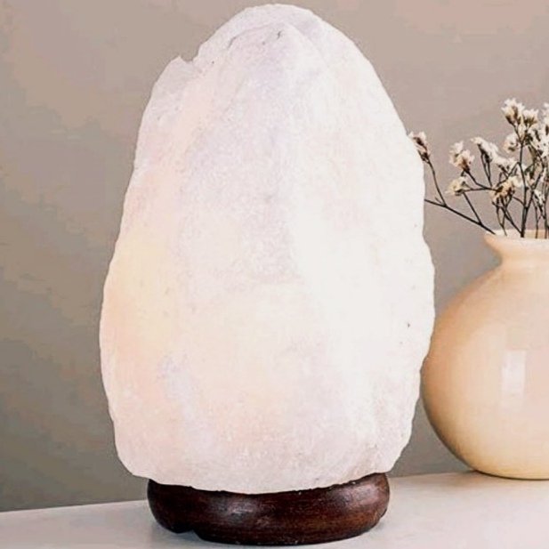 Natural Salt Lamp