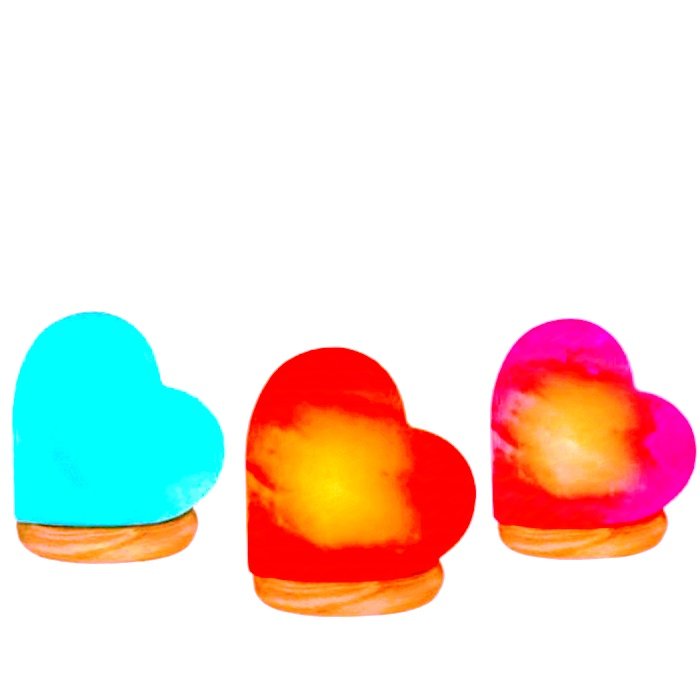 Heart Shape lamp