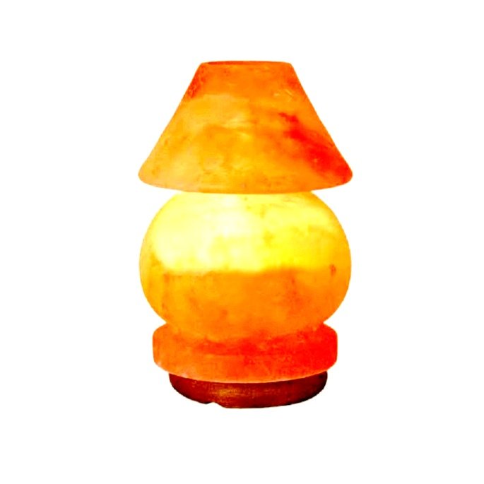 Himalayan Salt Table Lamp
