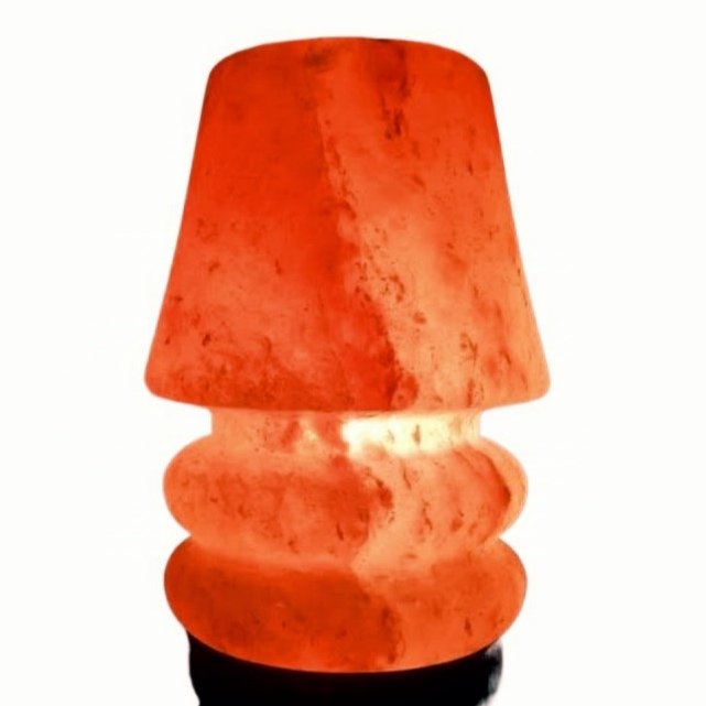 Himalayan Salt Table Lamp