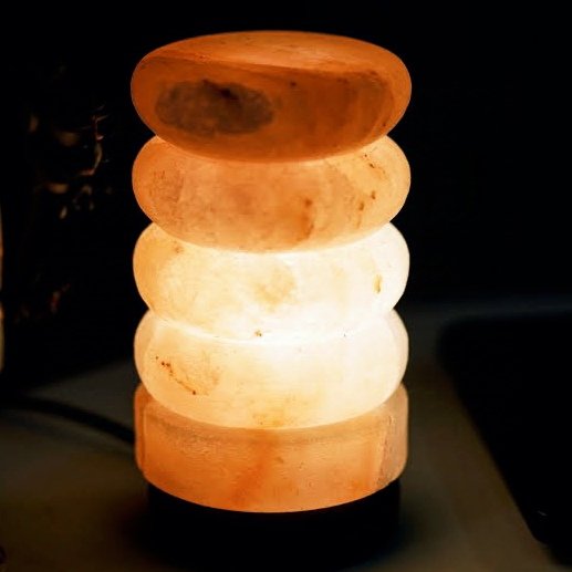 Himalayan Salt Table Lamp