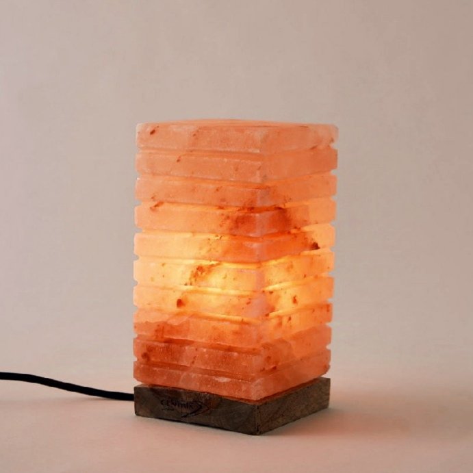 Himalayan Salt Table Lamp