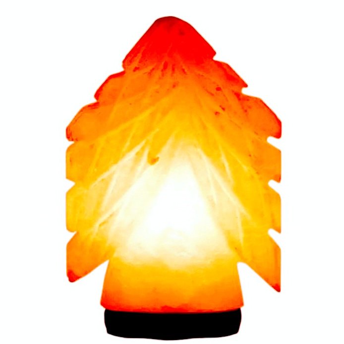 Himalayan salt tree shape lamp