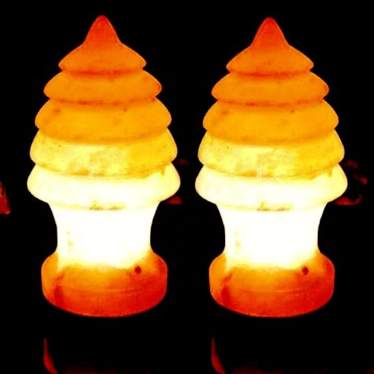 Himalayan salt tree shape lamp