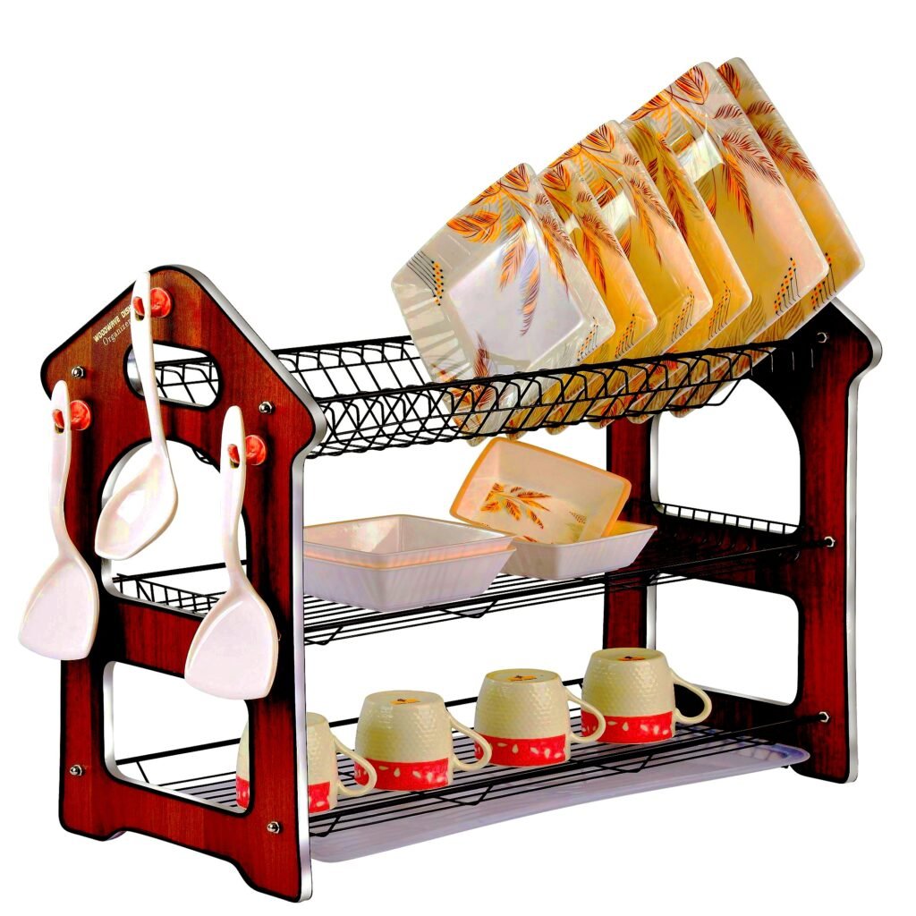 Cup Rack