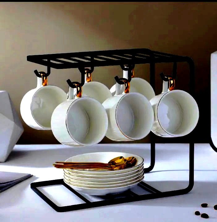 Cup Rack