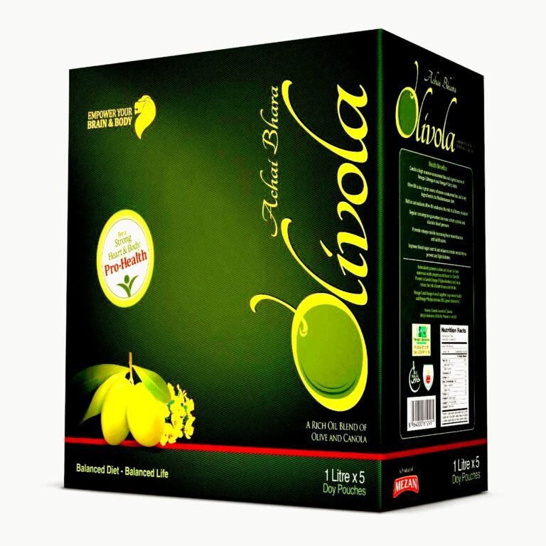 Mezan oil