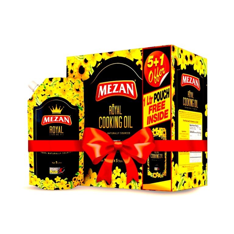 Mezan oil