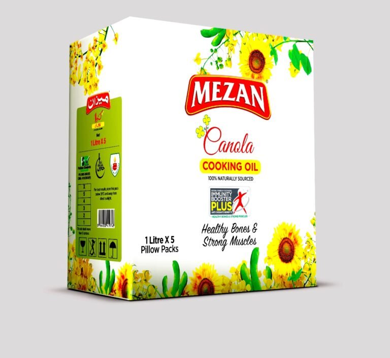 Mezan oil
