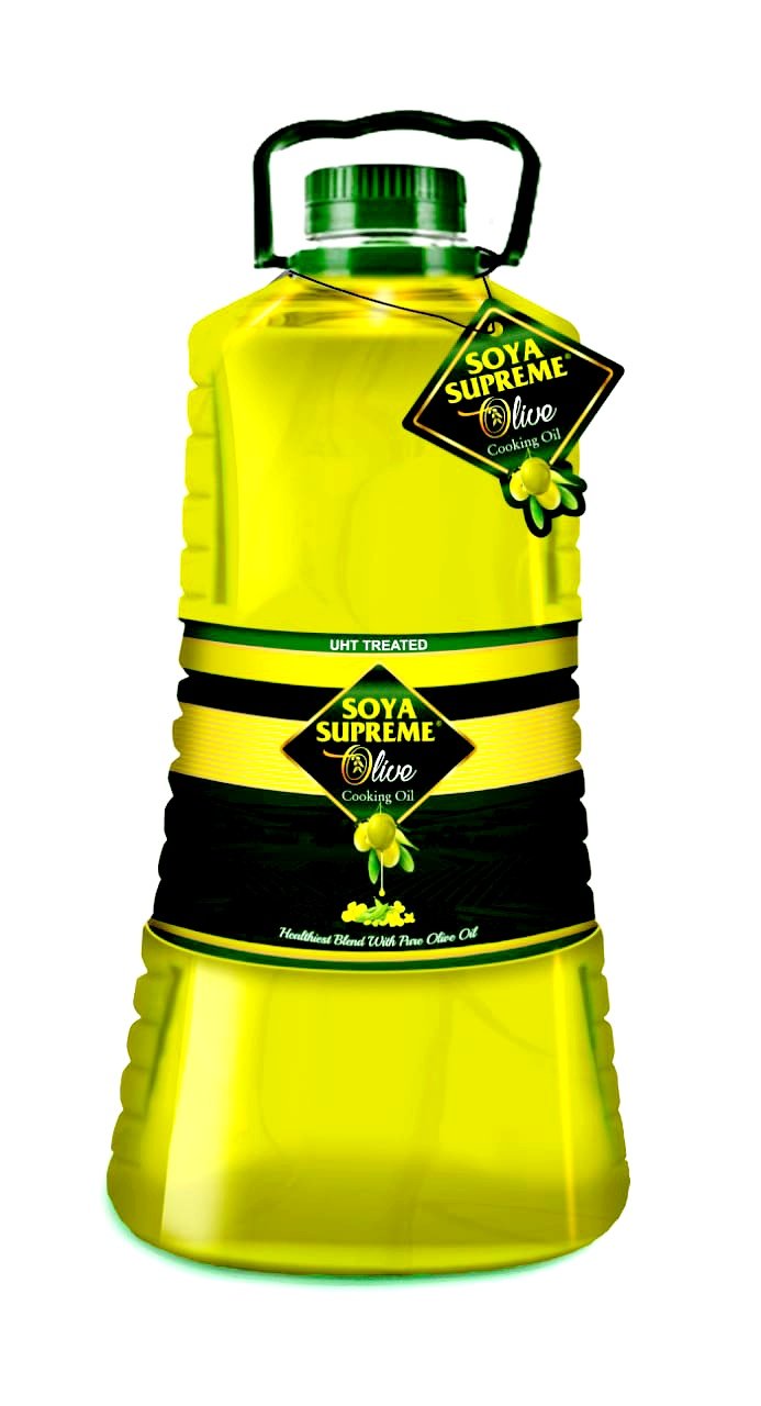 Soya oil