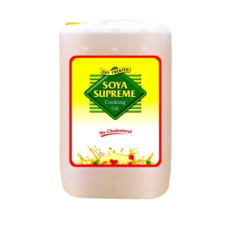 Soya oil