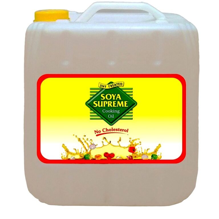 Soya oil