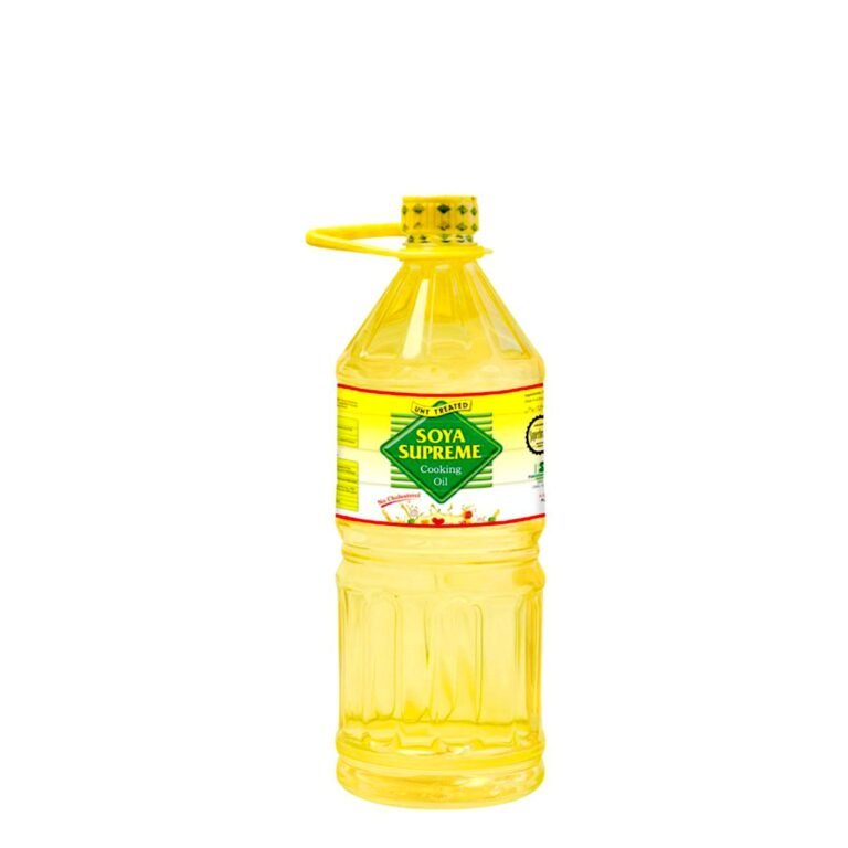 Soya oil