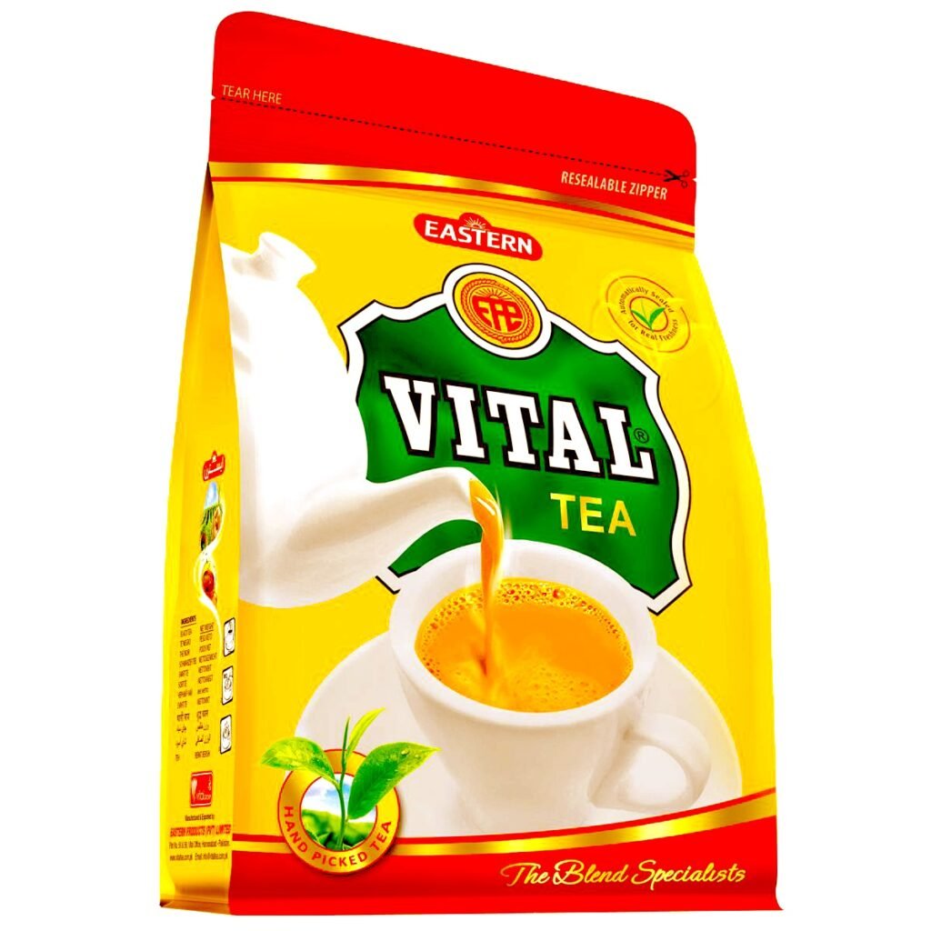 Vital Tea