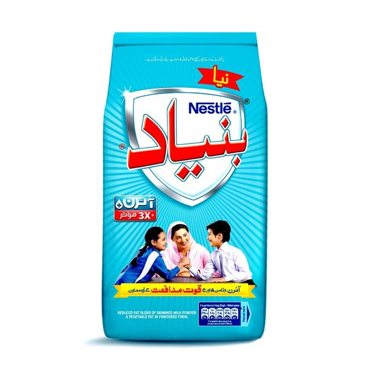 Nestle Bunyad Powder