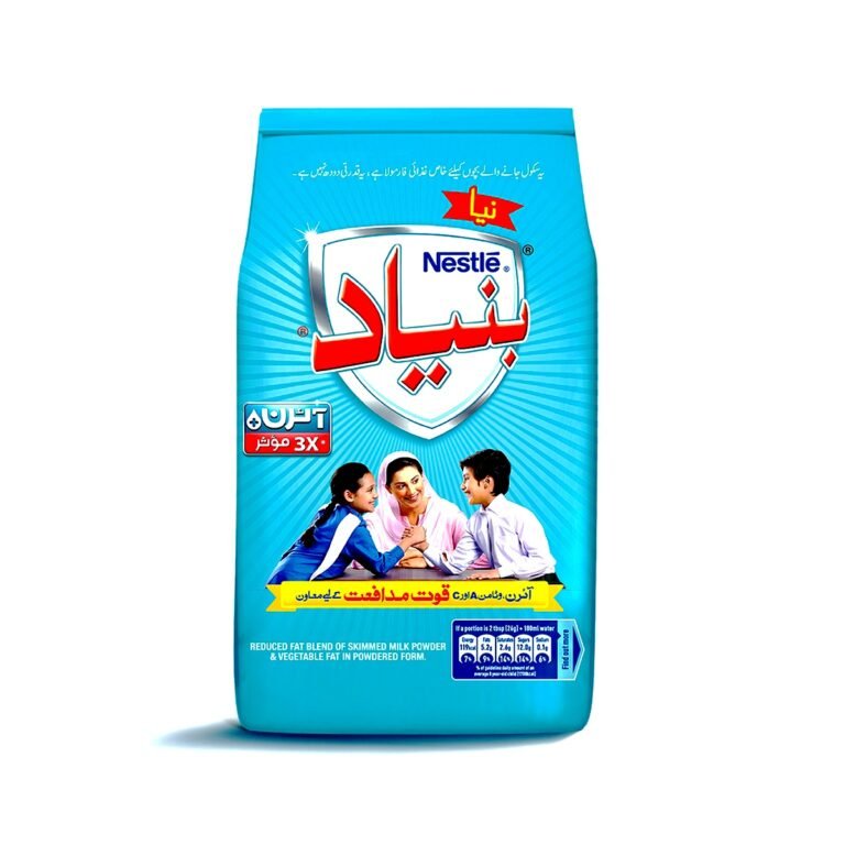 Nestle Bunyad Powder