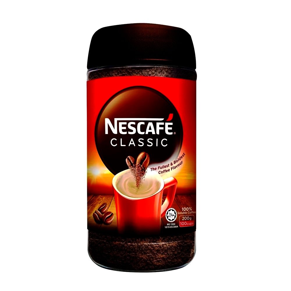 Nescafe Classic