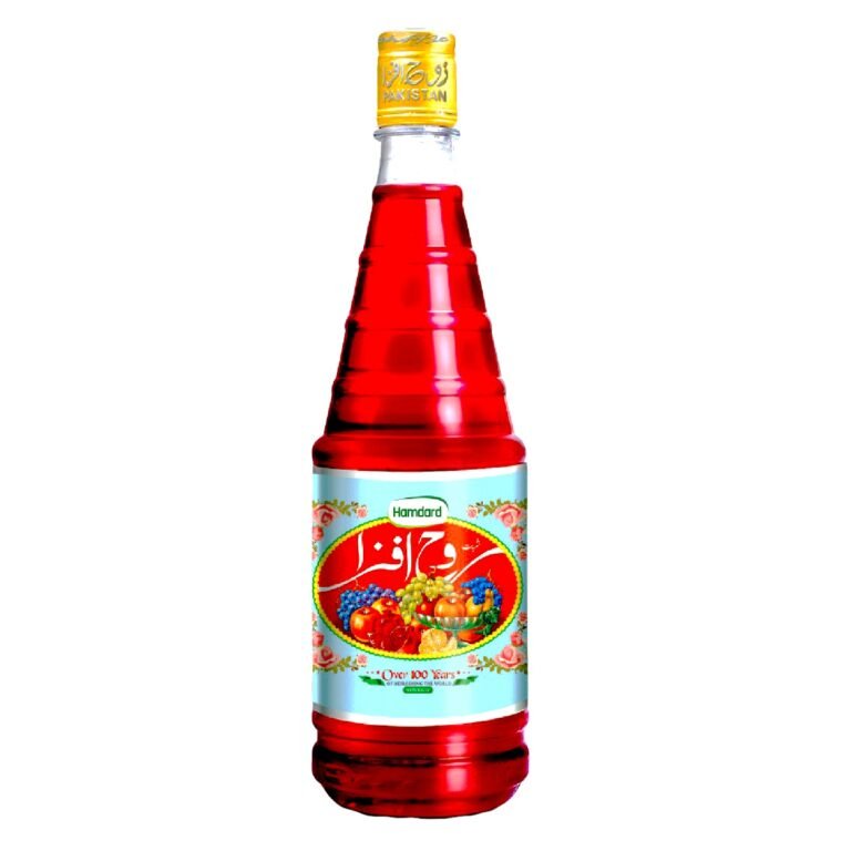 Hamdard Rooh Afza
