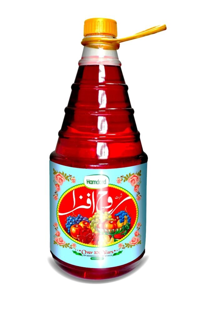 Hamdard Rooh Afza