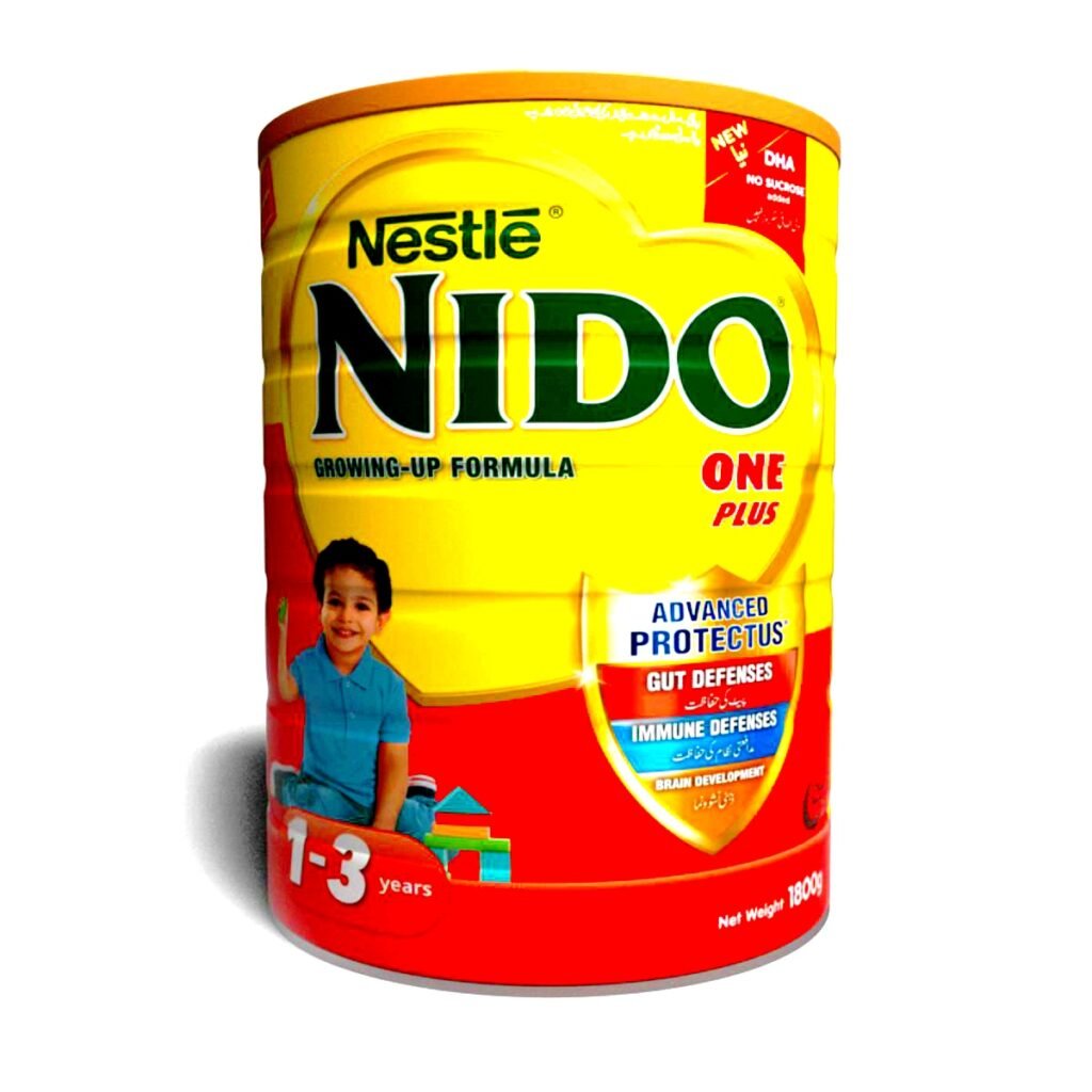 Nestle Nido