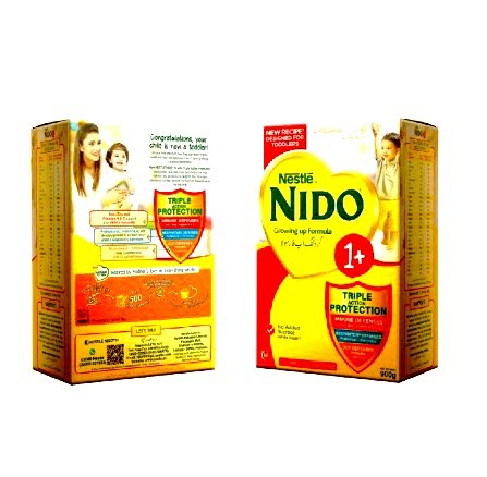 Nestle Nido