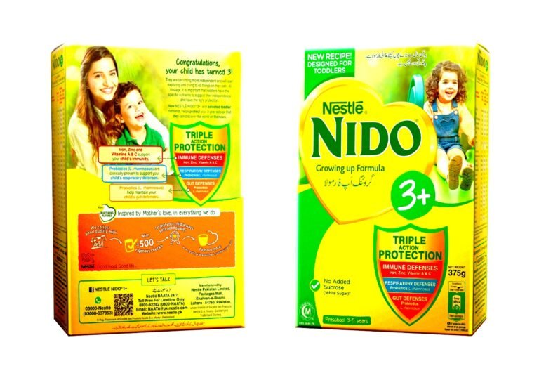 Nestle Nido