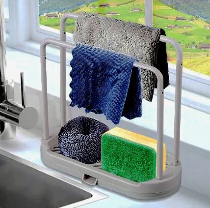 Sponge Holder