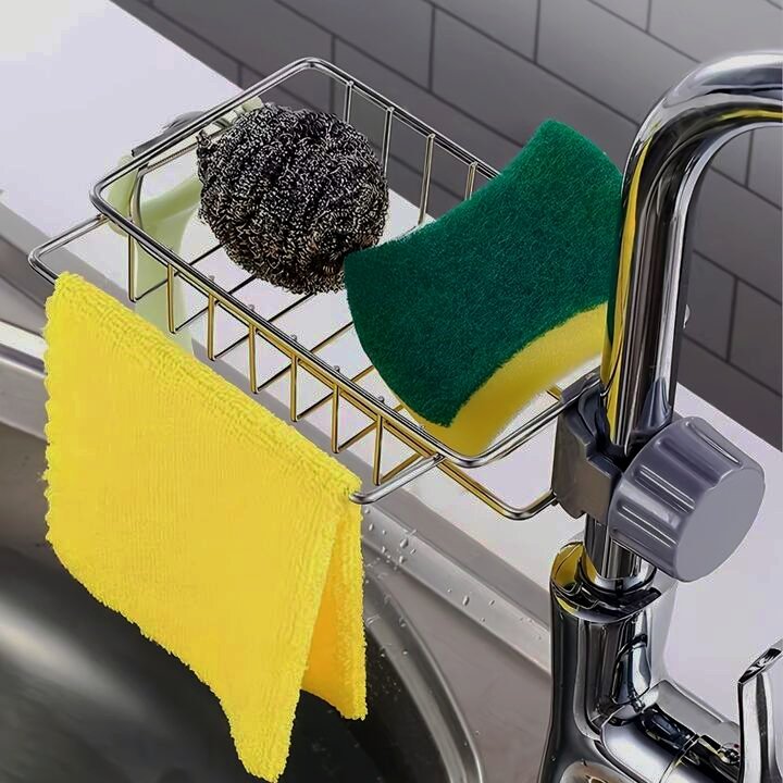 Sponge Holder