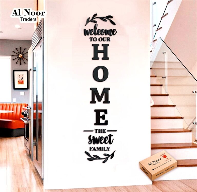 3D Wall Sticker
