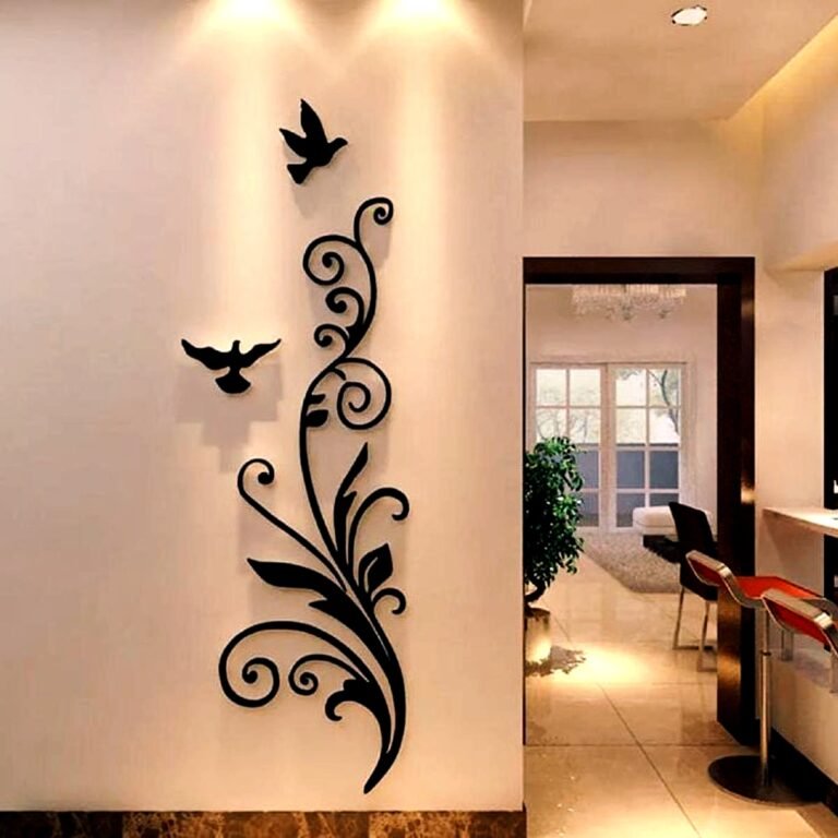 3D Wall Sticker
